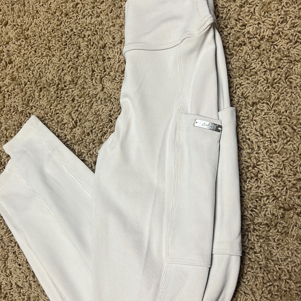 Leggings shape contour